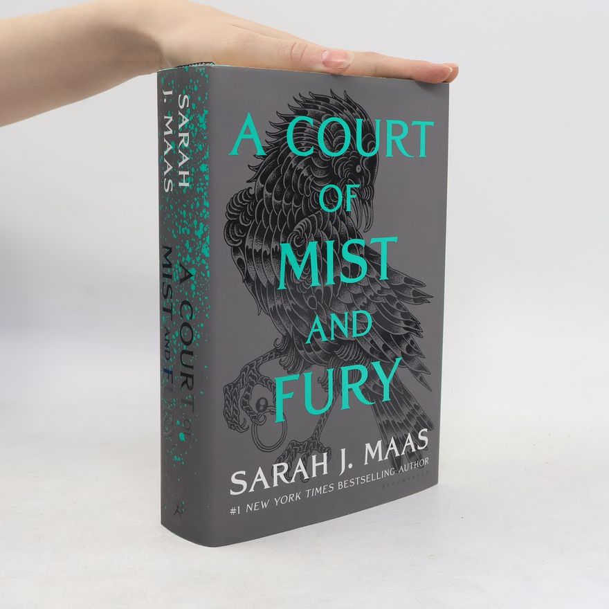 Sarah J. Maas A Court of Mist and Fury