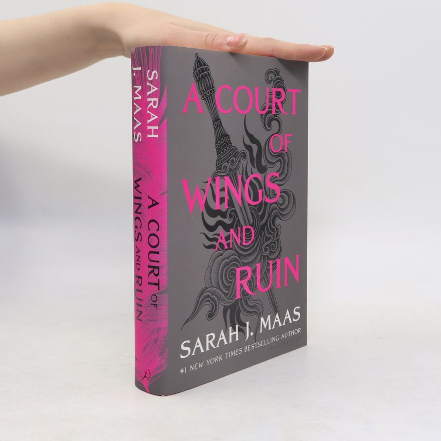 Sarah J. Maas A Court of Wings and Ruin