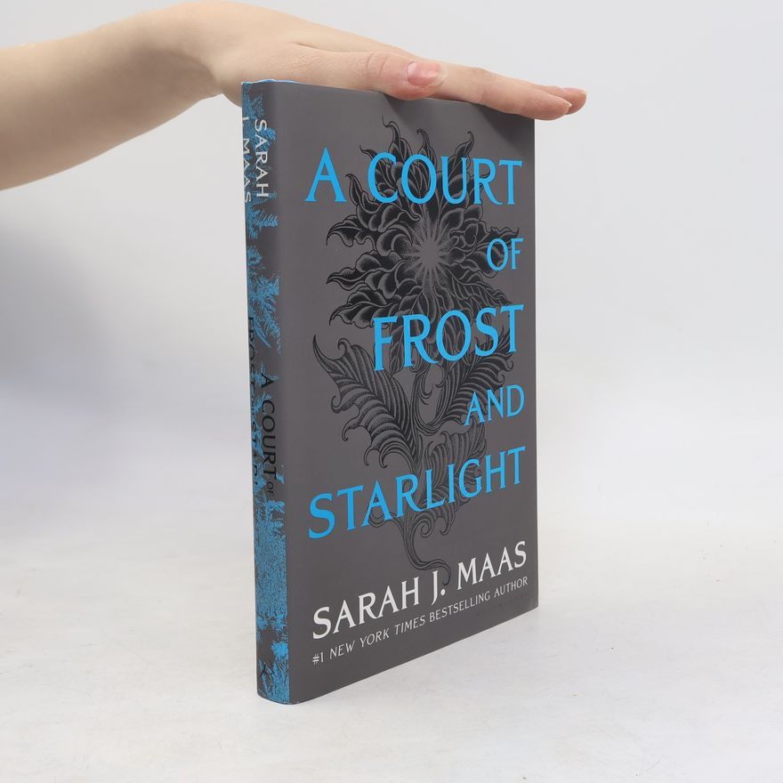 Sarah J. Maas A Court of Frost and Starlight