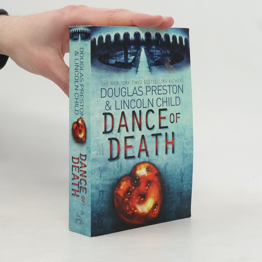 Douglas Preston Dance of Death
