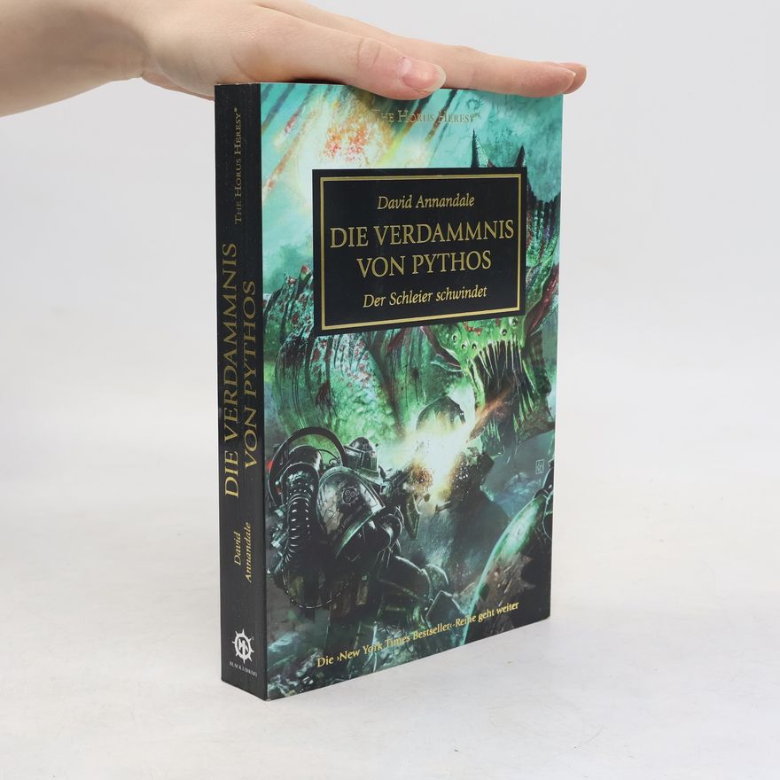 Mr. David Annandale Die Verdammnis von Pythos