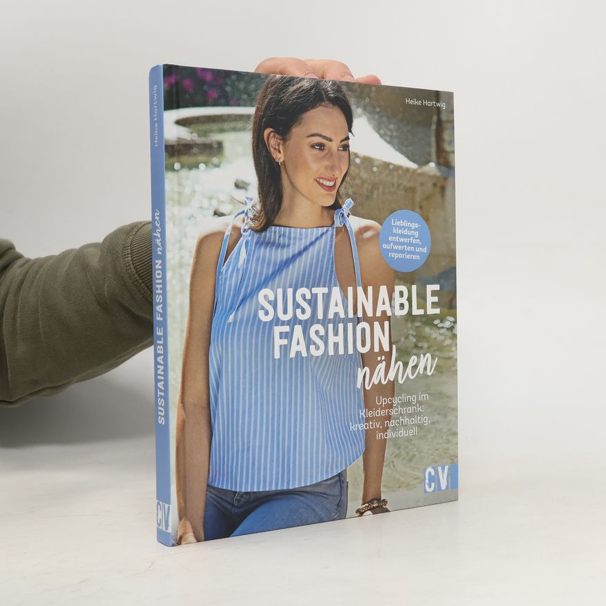 Heike Hartwig Sustainable Fashion nähen