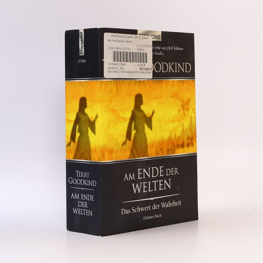 Terry Goodkind Am Ende der Welten