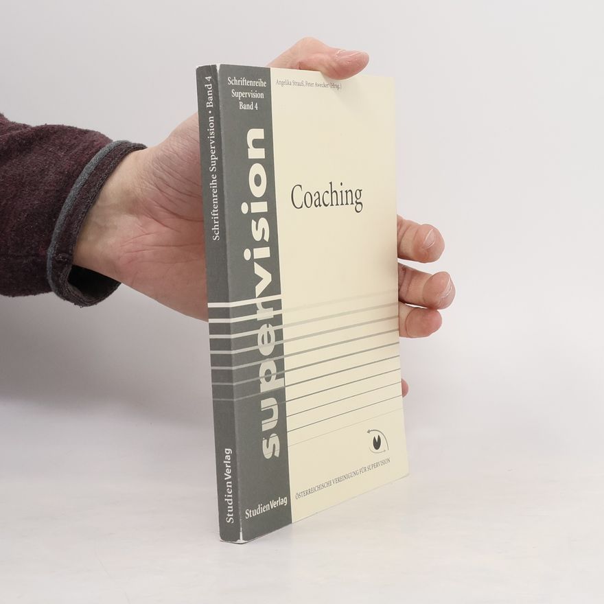 Elfriede Konas Schriftenreihe Supervision - 4: Coaching