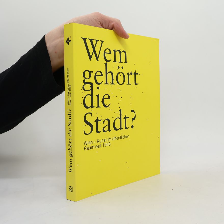 Anja Lungstraß Wem gehört die Stadt?