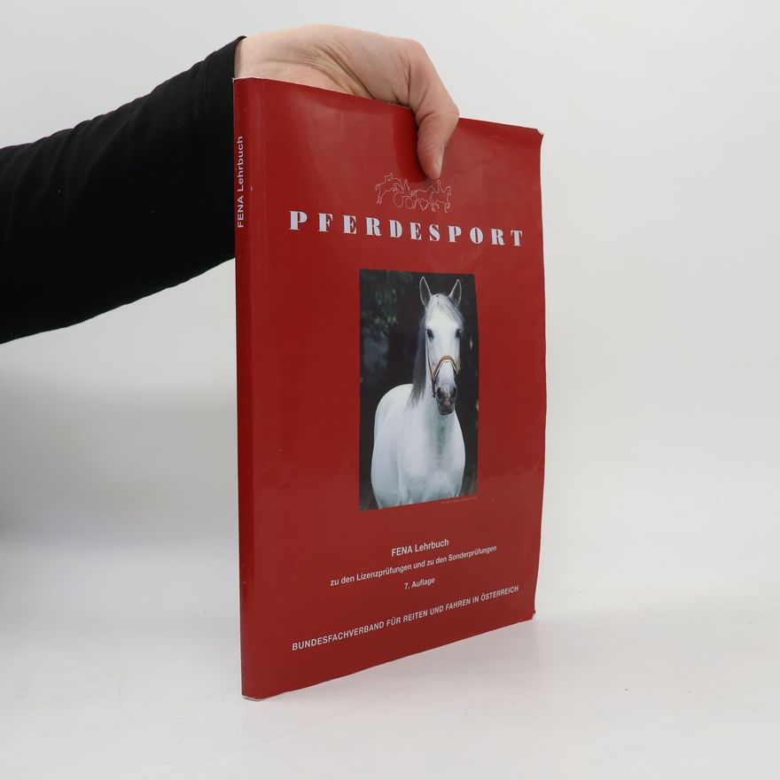 Autorenkollektiv Pferdesport. Fena Lehrbuch