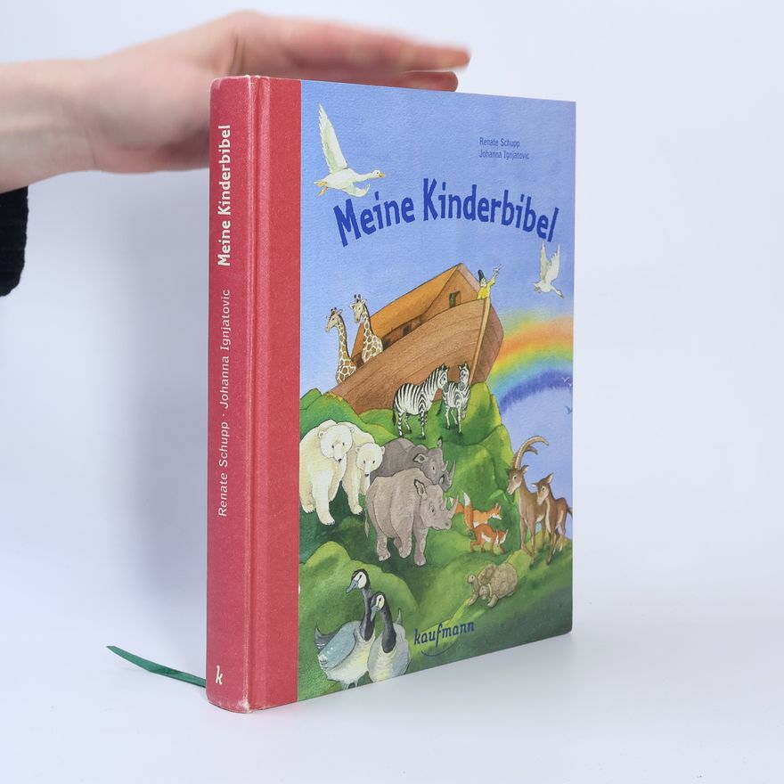 Renate Schupp Meine Kinderbibel