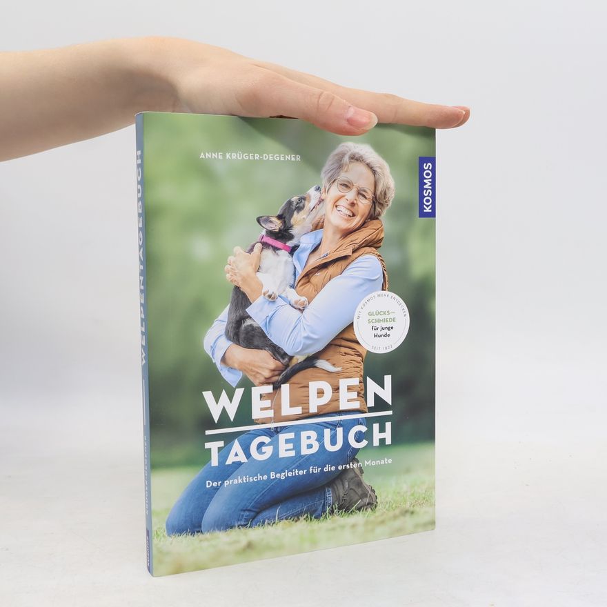 Anne Krüger-Degener Welpentagebuch