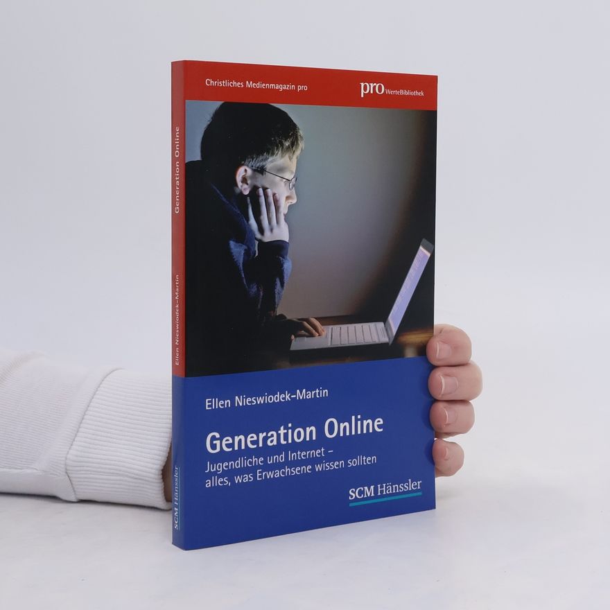 Ellen Nieswiodek-Martin Generation Online