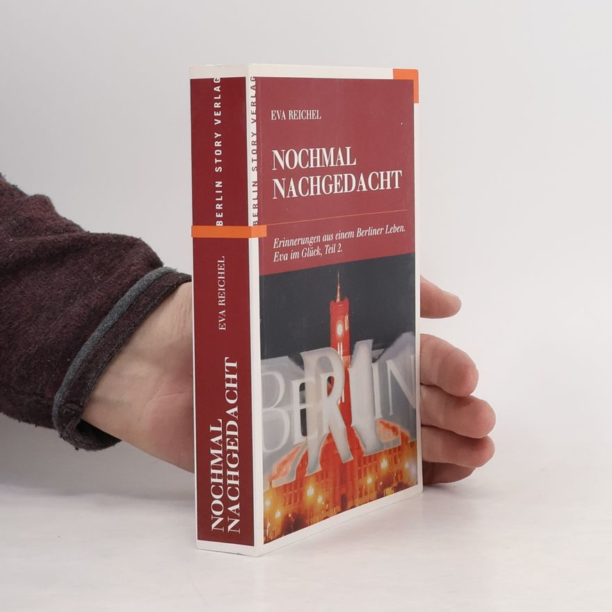 Eva Reichel Nochmal Nachgedacht