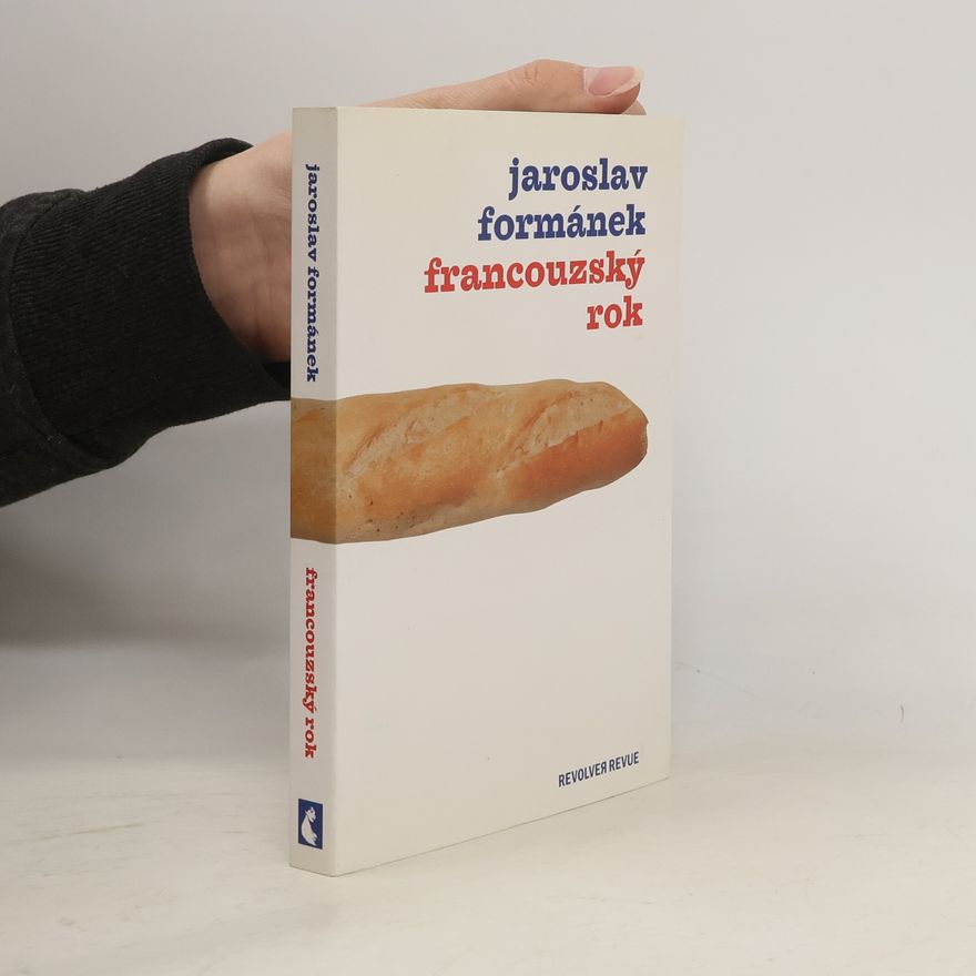 Jaroslav Formánek Francouzský rok