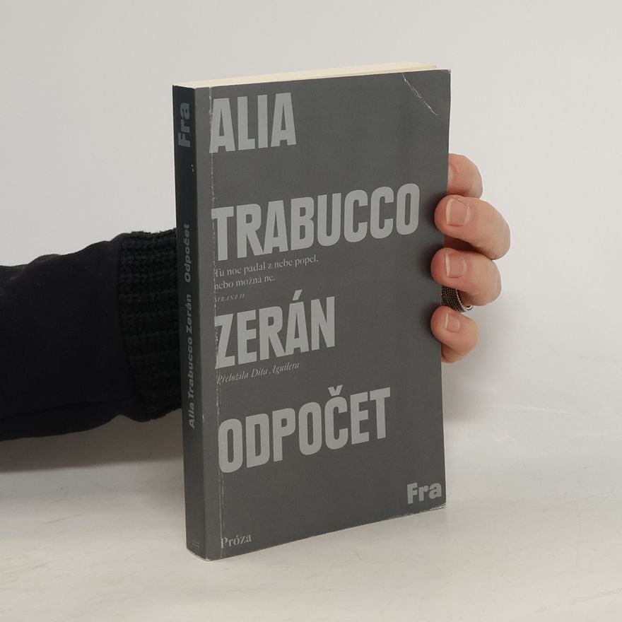 Alia Trabucco Zerán Odpočet