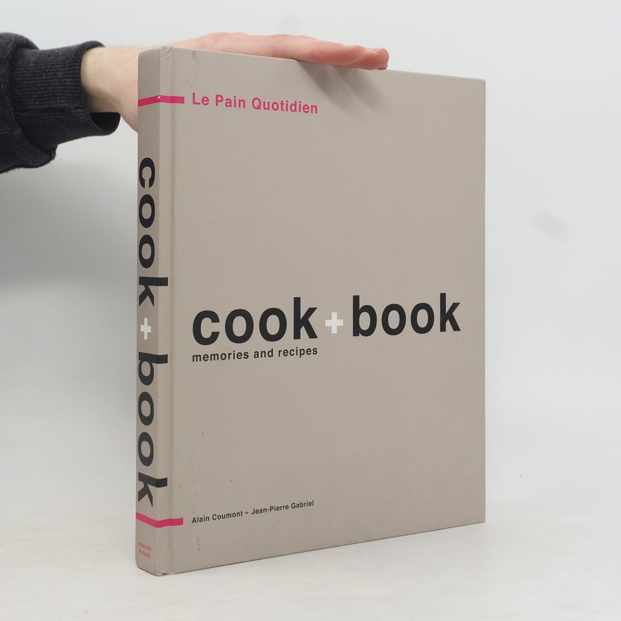 Jean-Pierre Gabriel Cook + Book