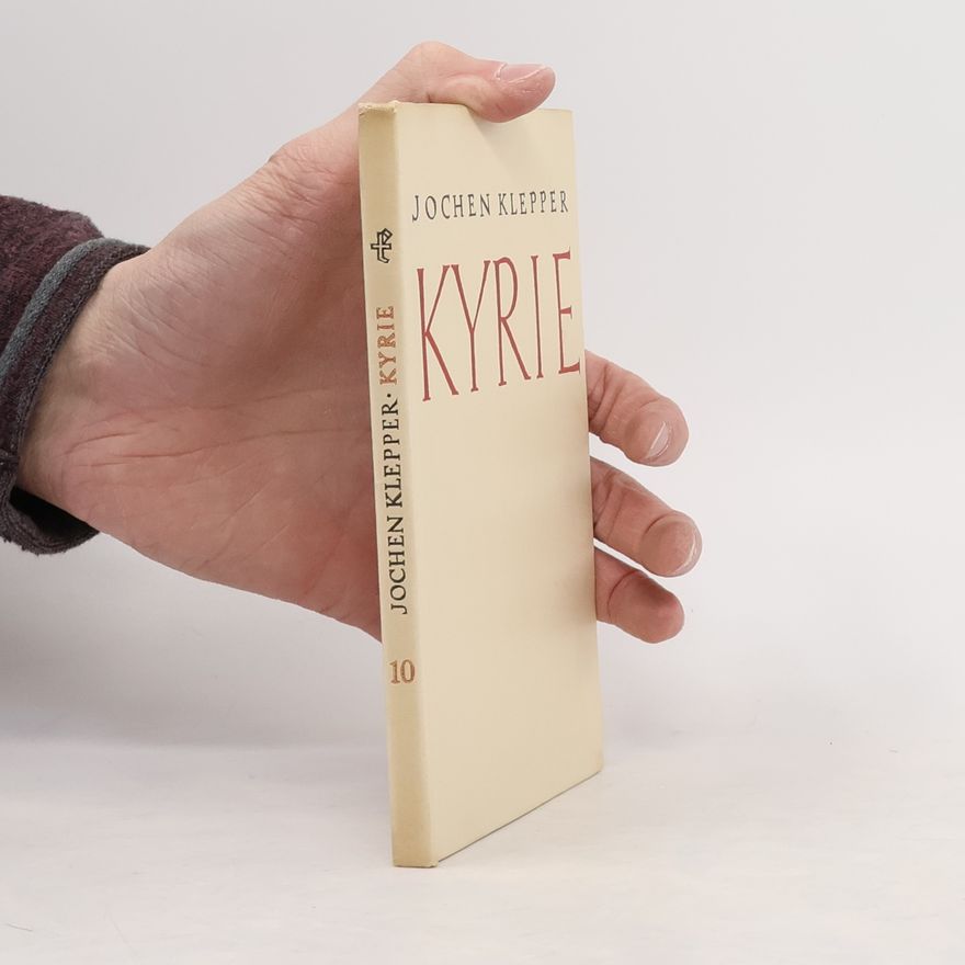 Jochen Klepper Kyrie