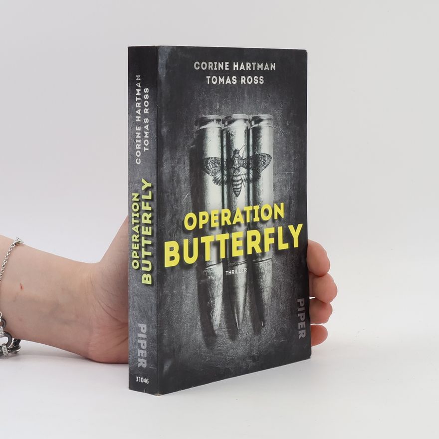 Corine Hartman Operation Butterfly