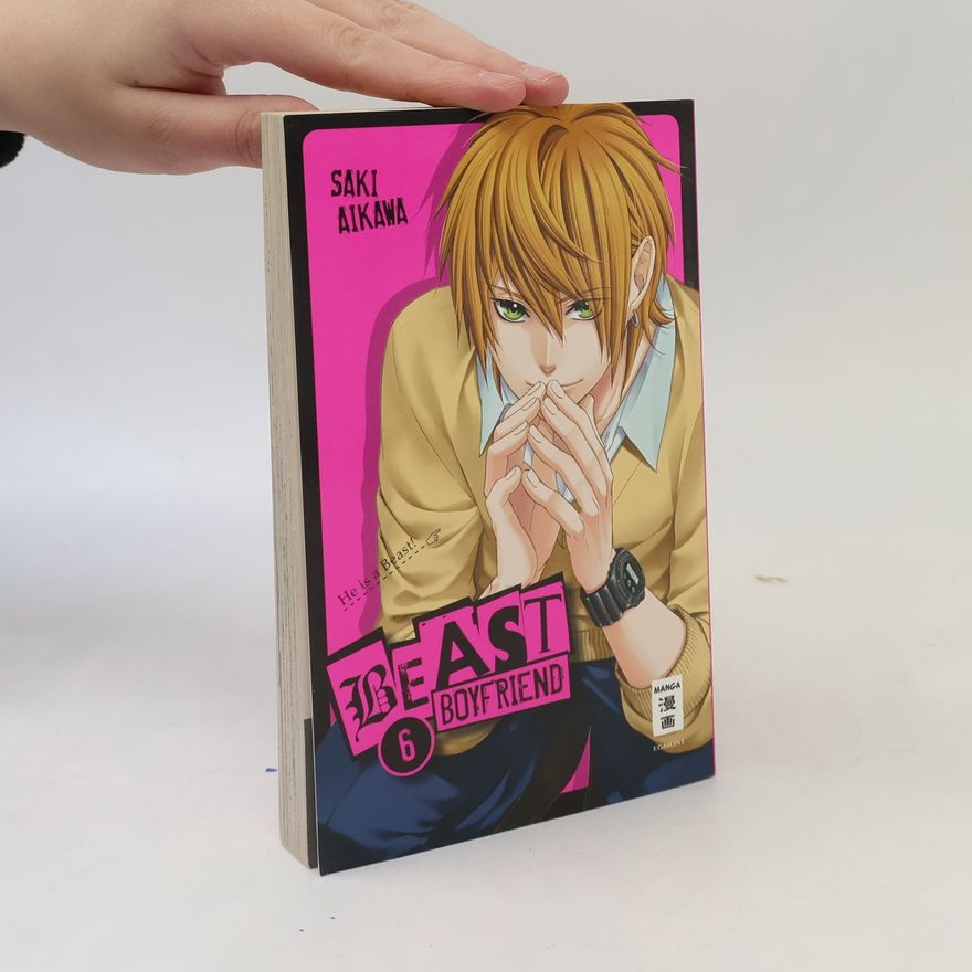 Saki Aikawa Beast Boyfriend 6