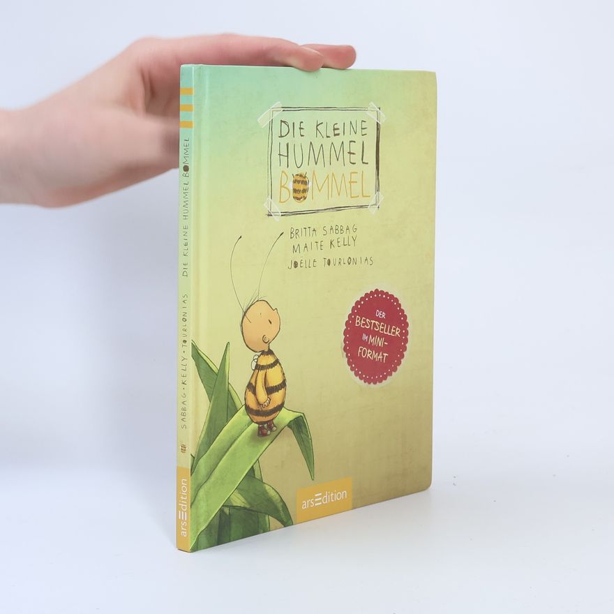 Britta Sabbag Die kleine Hummel Bommel - Mini-Ausgabe