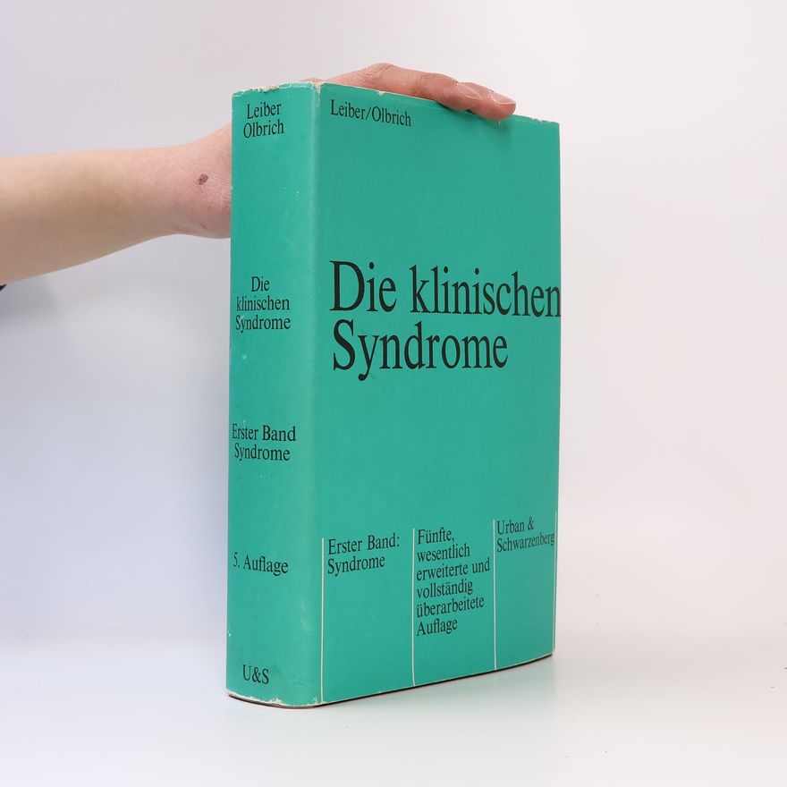 Gertrud Olbrich Die klinischen Syndrome