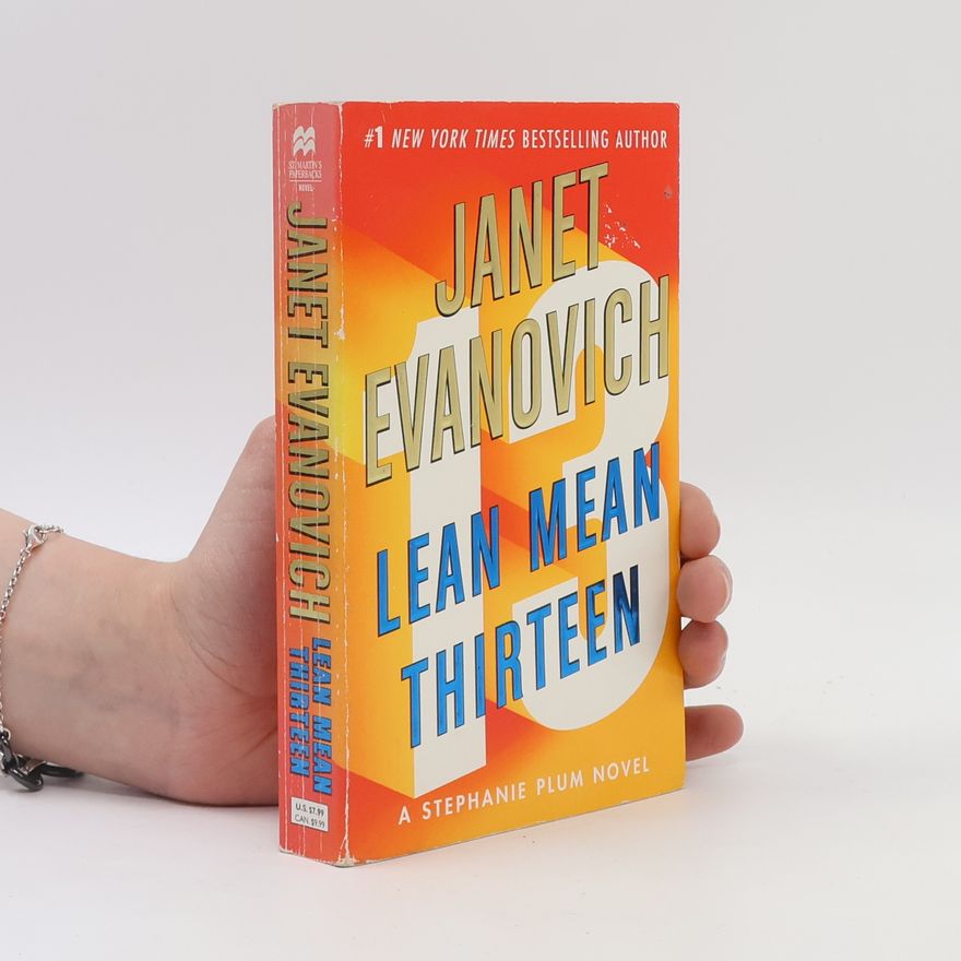 Janet Evanovich Lean Mean Thirteen