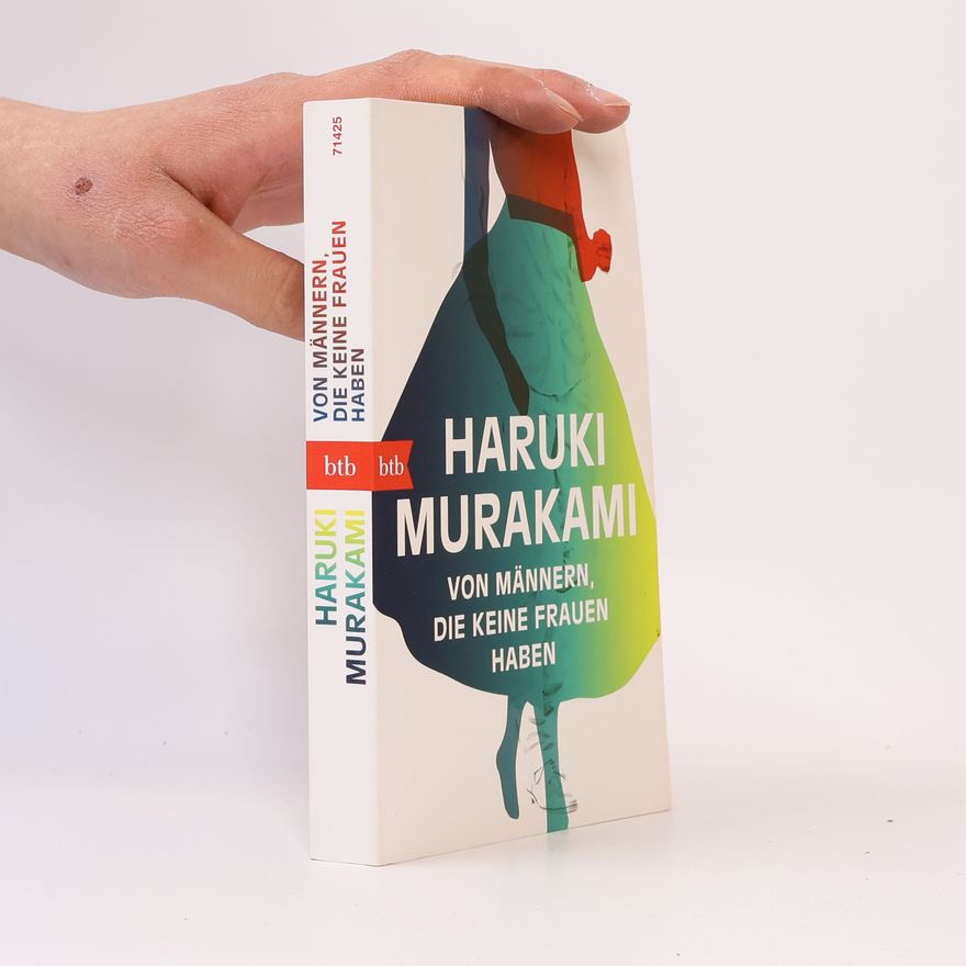 Haruki Murakami Von Männern, die keine Frauen haben