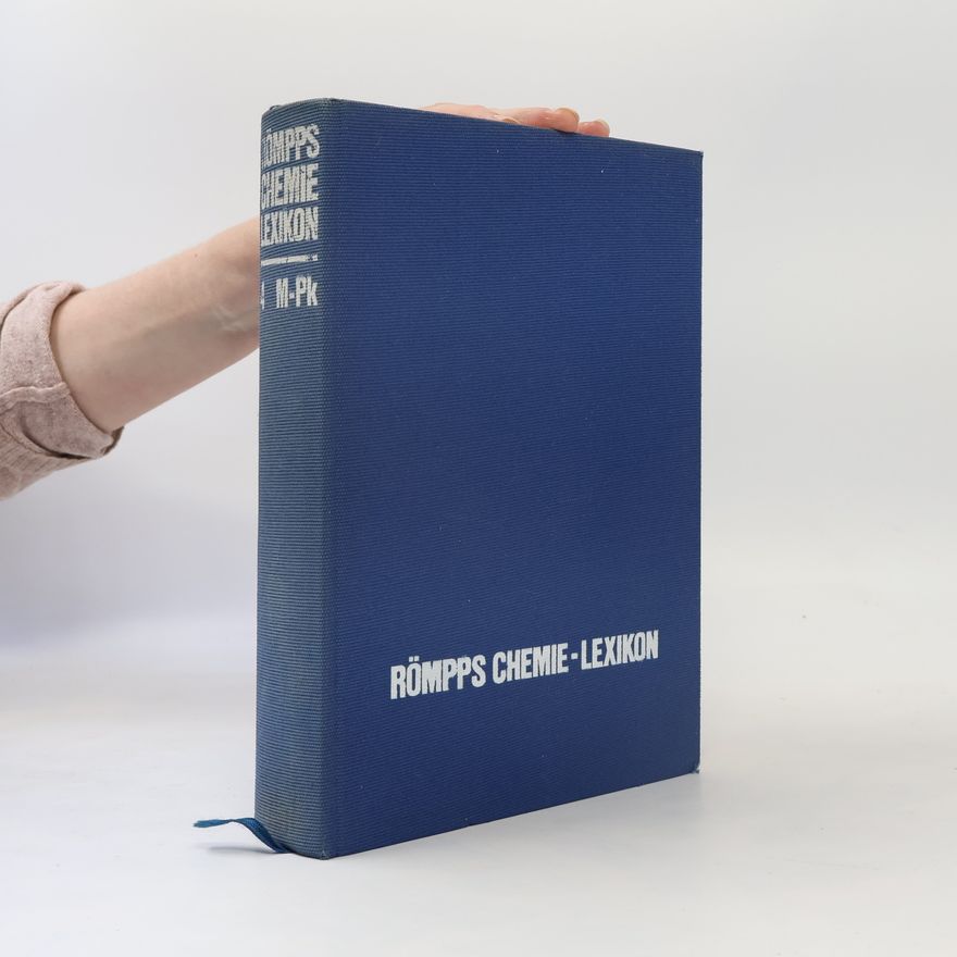 Autorenkollektiv Römpps Chemie-Lexikon 4