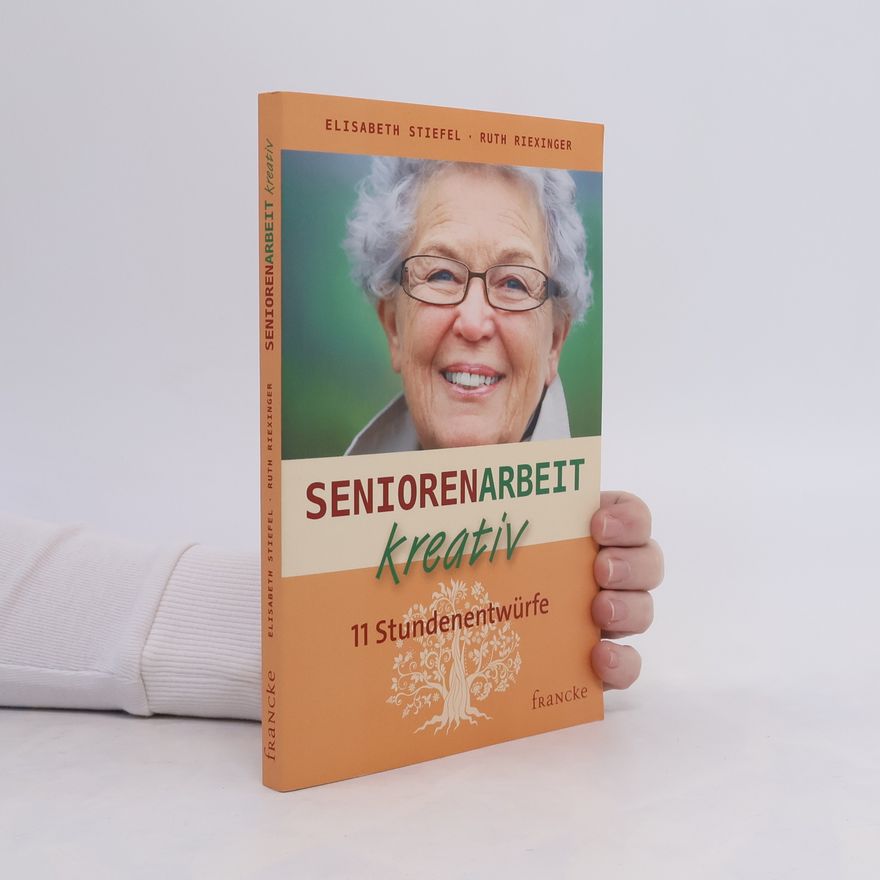 Ruth Riexinger Seniorenarbeit kreativ