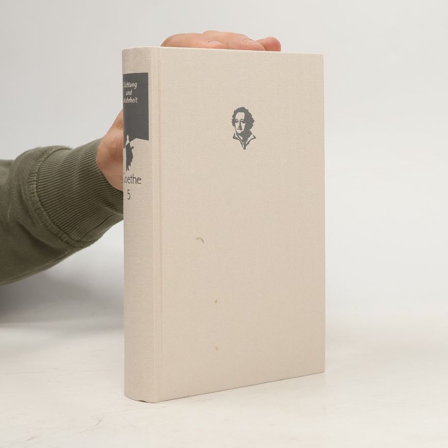Johann Wolfgang von Goethe Goethe 5