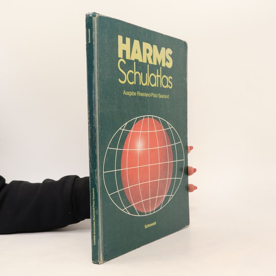Autorenkollektiv Harms' Schulatlas