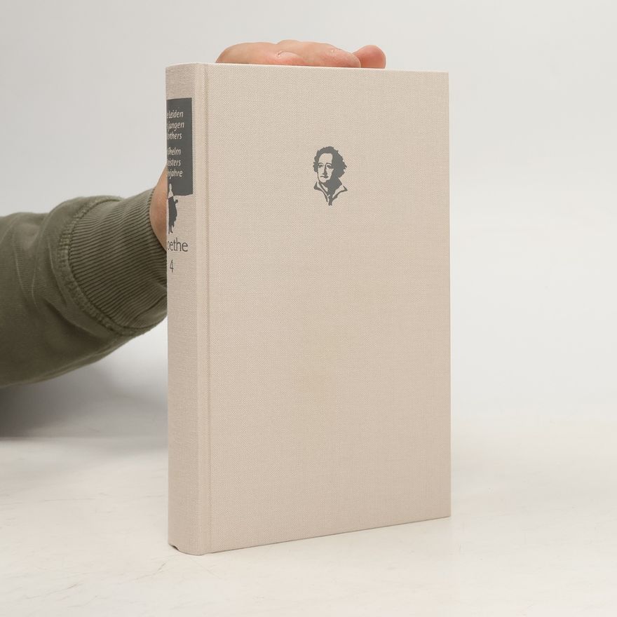 Johann Wolfgang von Goethe Goethe 4