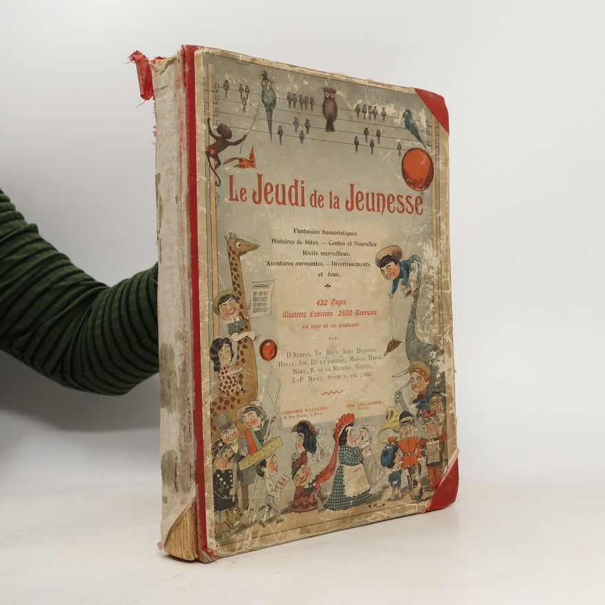 Collectif d'auteurs Le Jeudi de la Jeunesse