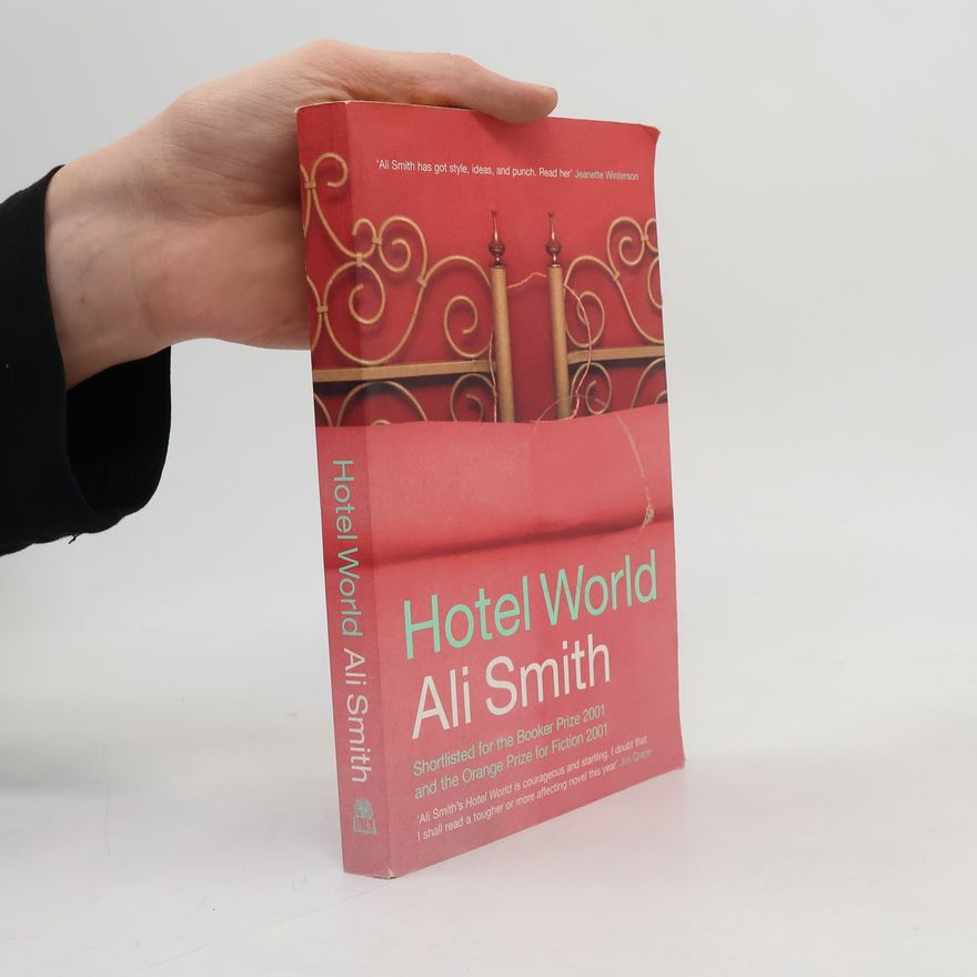 Ali Smith Hotel World