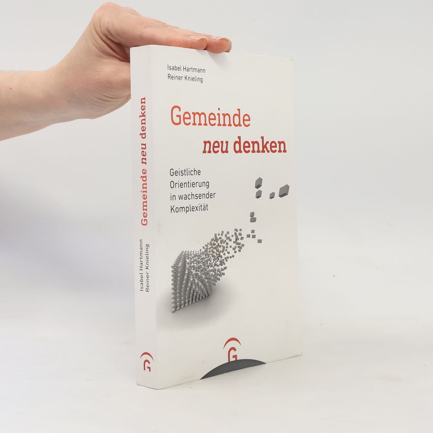 Isabel Hartmann Gemeinde neu denken
