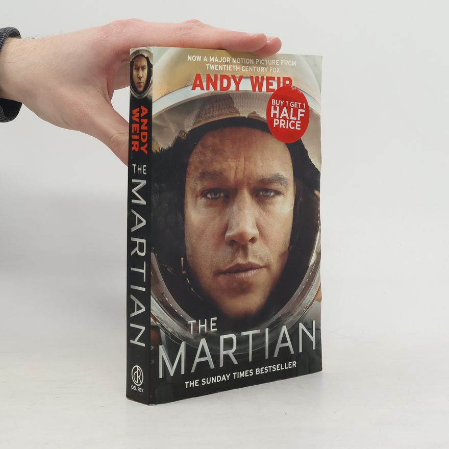 Andy Weir The Martian