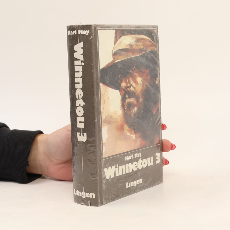 Karl May Winnetou 3