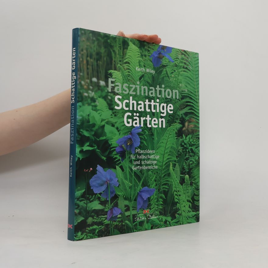 Markus Mössel Faszination Schattige Gärten