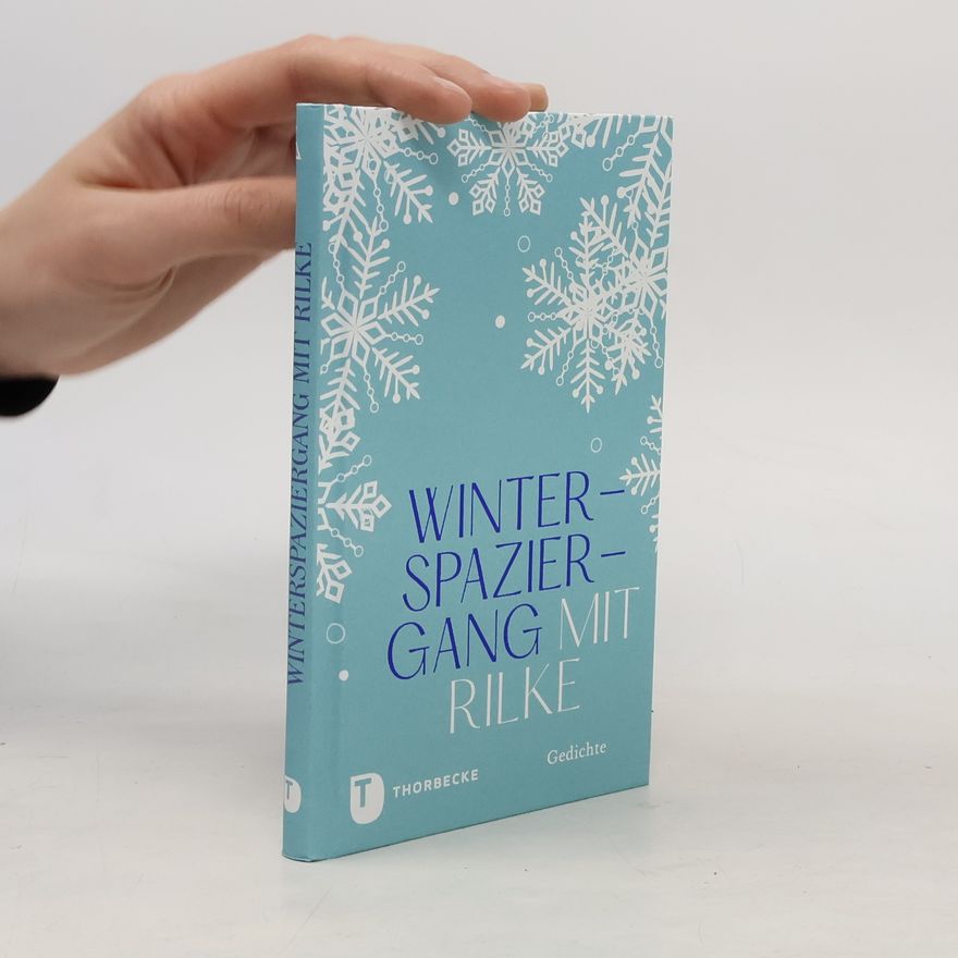 Kolektív autorov Winterspaziergang mit Rilke