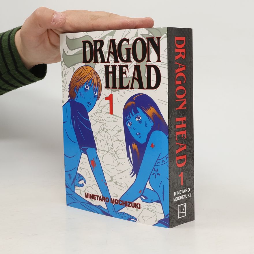 Minetarō Mochizuki Dragon Head 1
