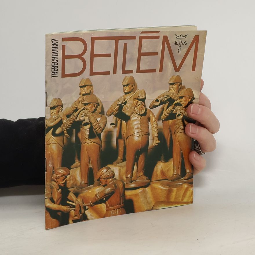 Kolektiv autorů Třebechovický betlém
