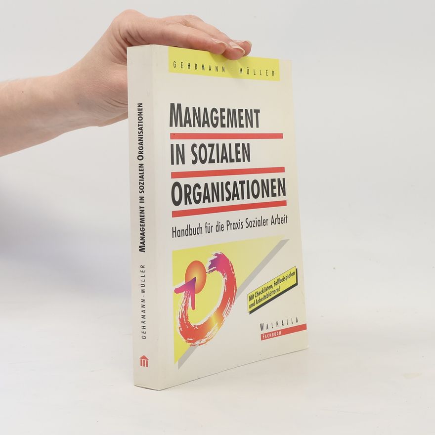 Klaus-D. Müller Management in sozialen Organisationen