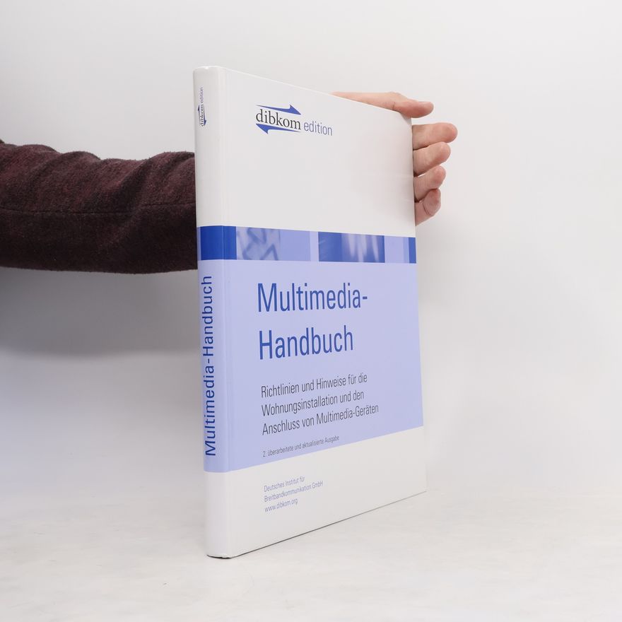 Autorenkollektiv Multimedia-Handbuch