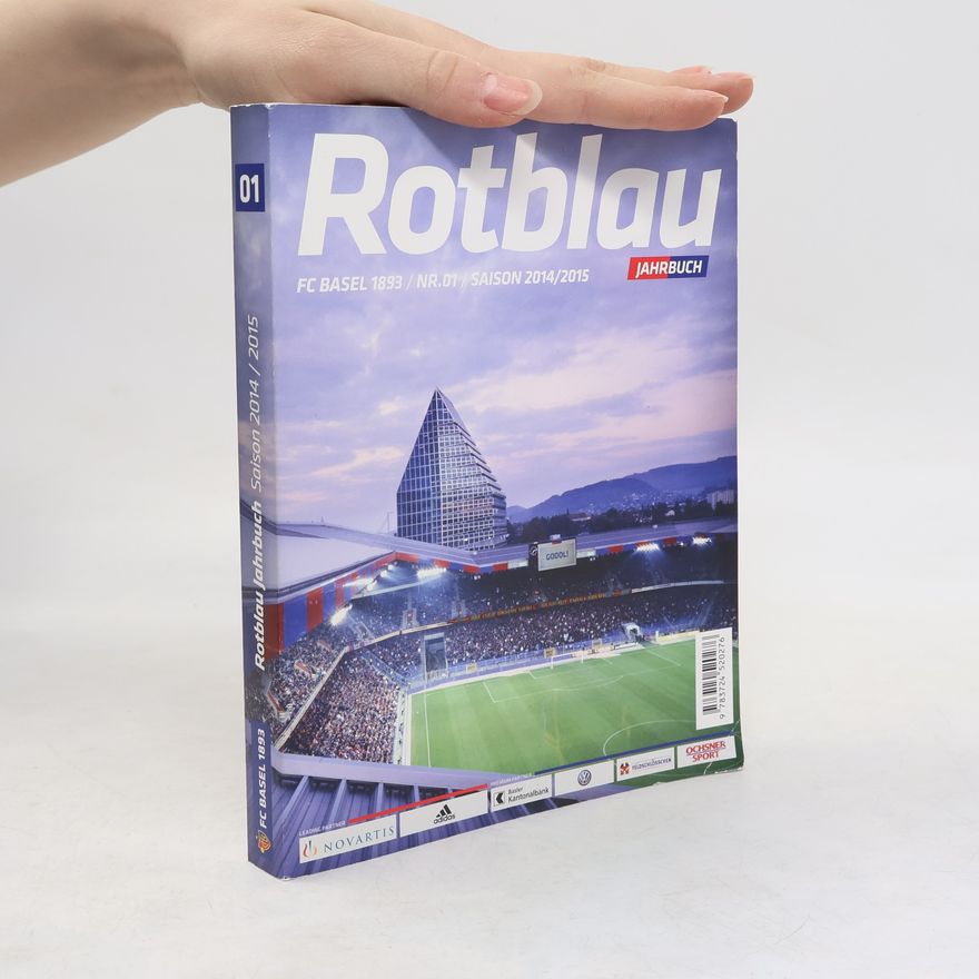 Collectif d'auteurs Rotblau Jahrbuch
