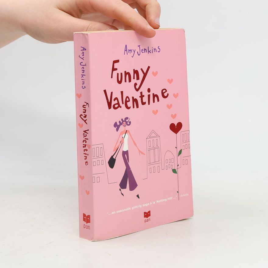 Amy Jenkins Funny Valentine