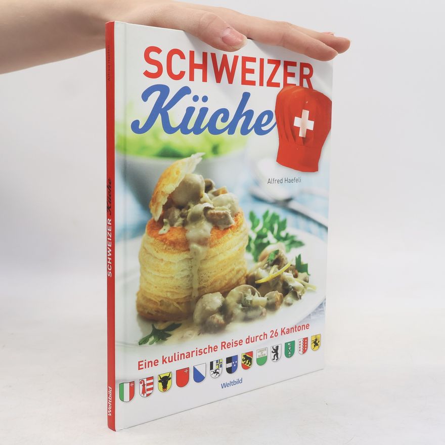 Alfred Haefeli Schweizer Küche