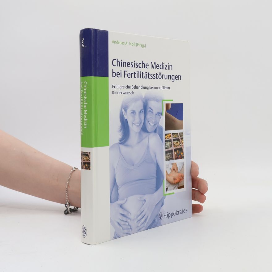 Joachim Stelting Chinesische Medizin bei Fertilitätsstörungen