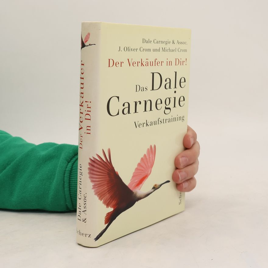 J. Oliver Crom Der Verkäufer in dir