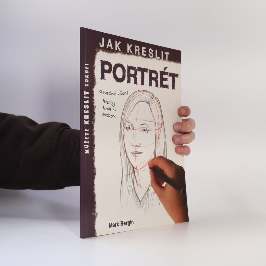 Mark Bergin Jak kreslit - Portrét