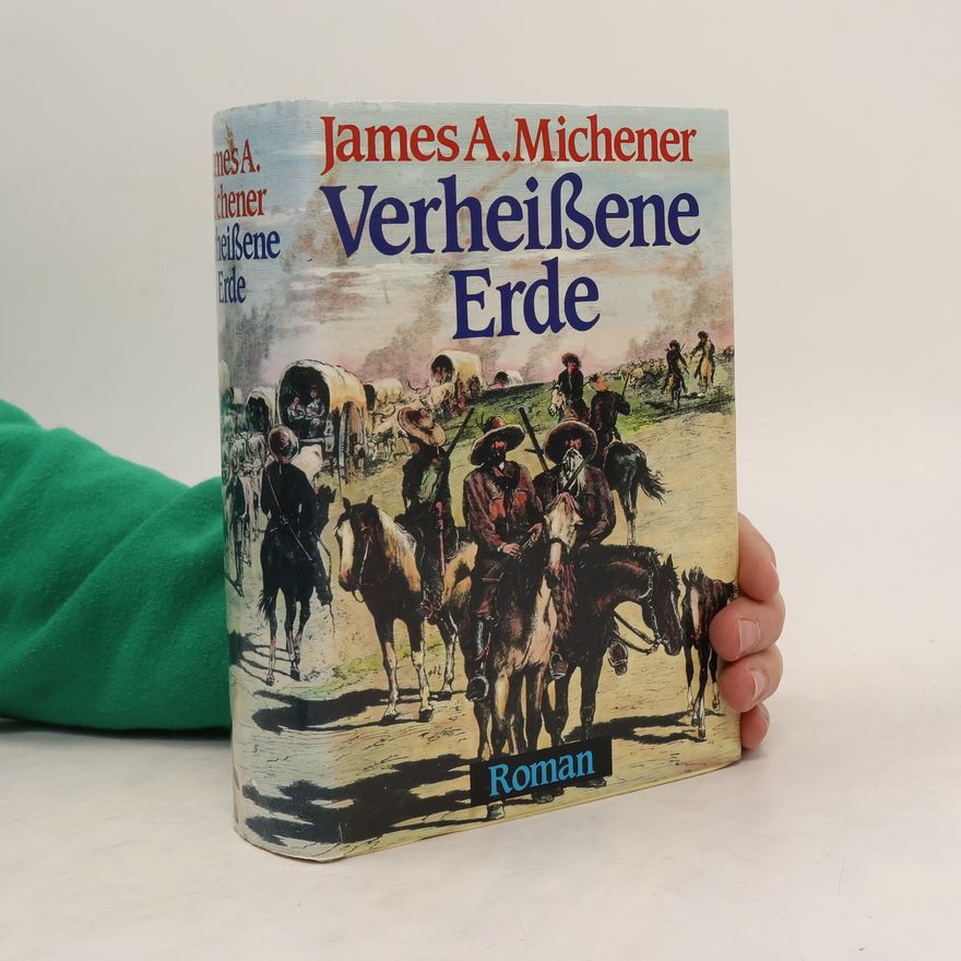 James A. Michener Verheißene Erde