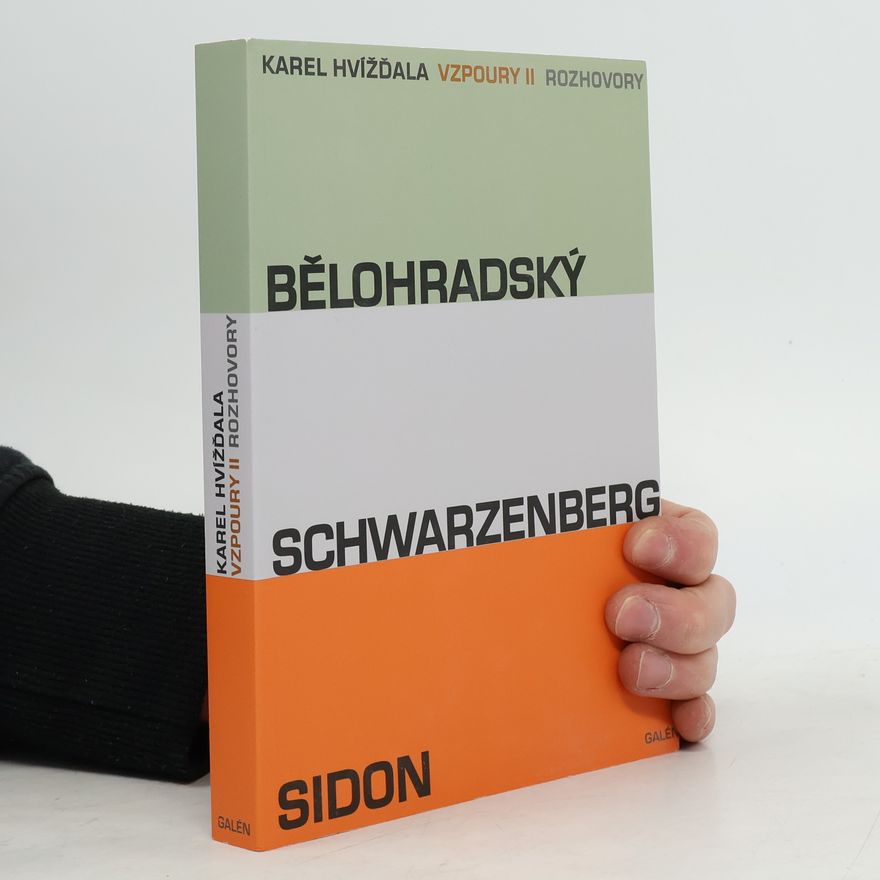 Karel Schwarzenberg Vzpoury II.