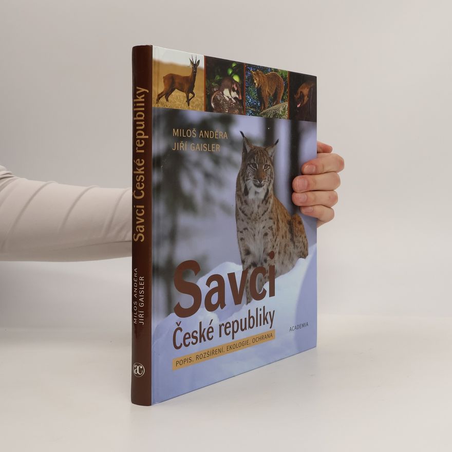 Jiří Gaisler Savci České republiky