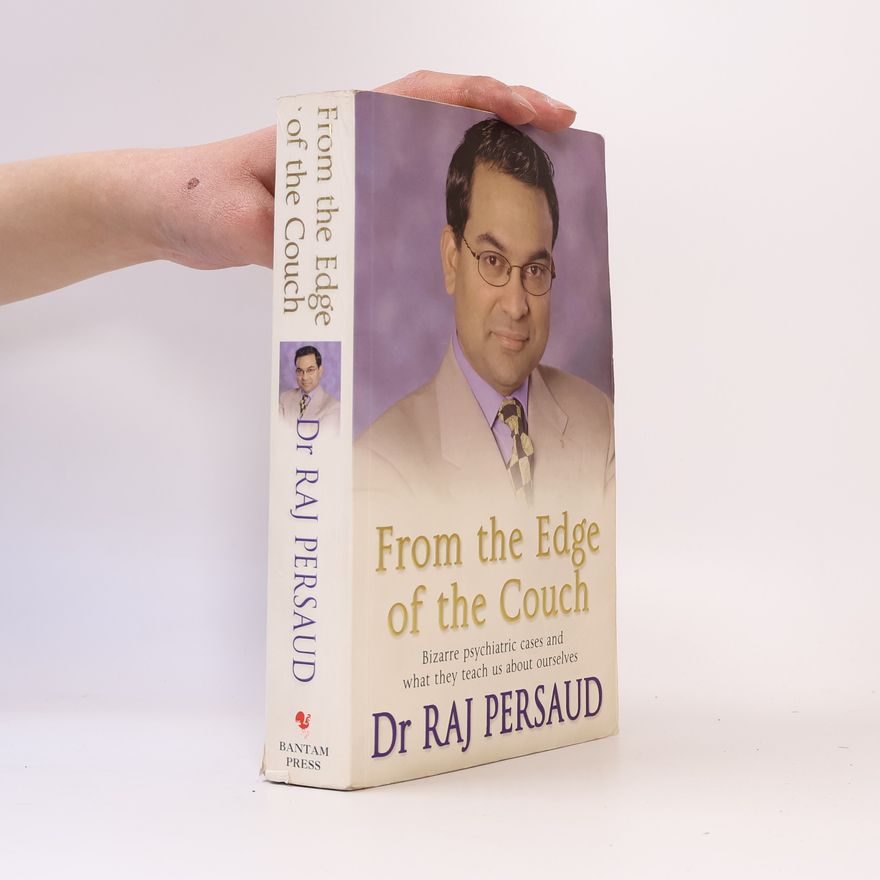 Raj Persaud From the Edge of the Couch
